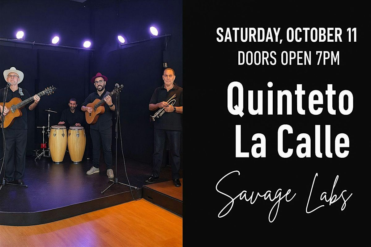 QUINTETO LA CALLE