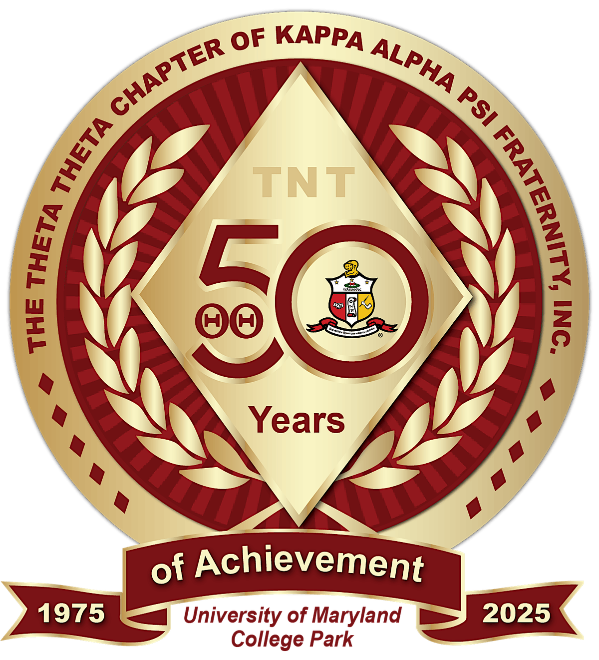 Theta Theta's 50th Anniversary Gala