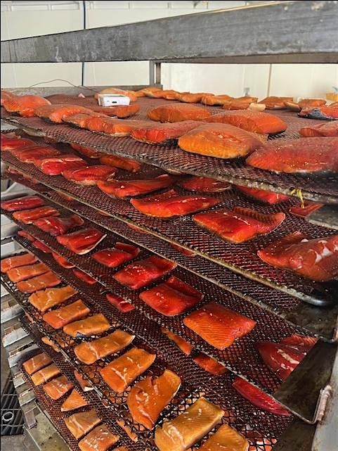Smoking Salmon with Mark Riedesel