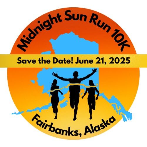 2025 Midnight Sun Run 10K