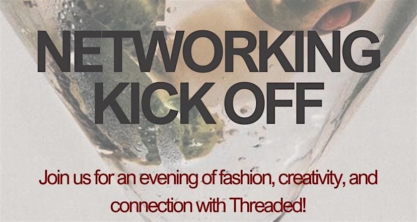 Networking Social (weekend kick-off)