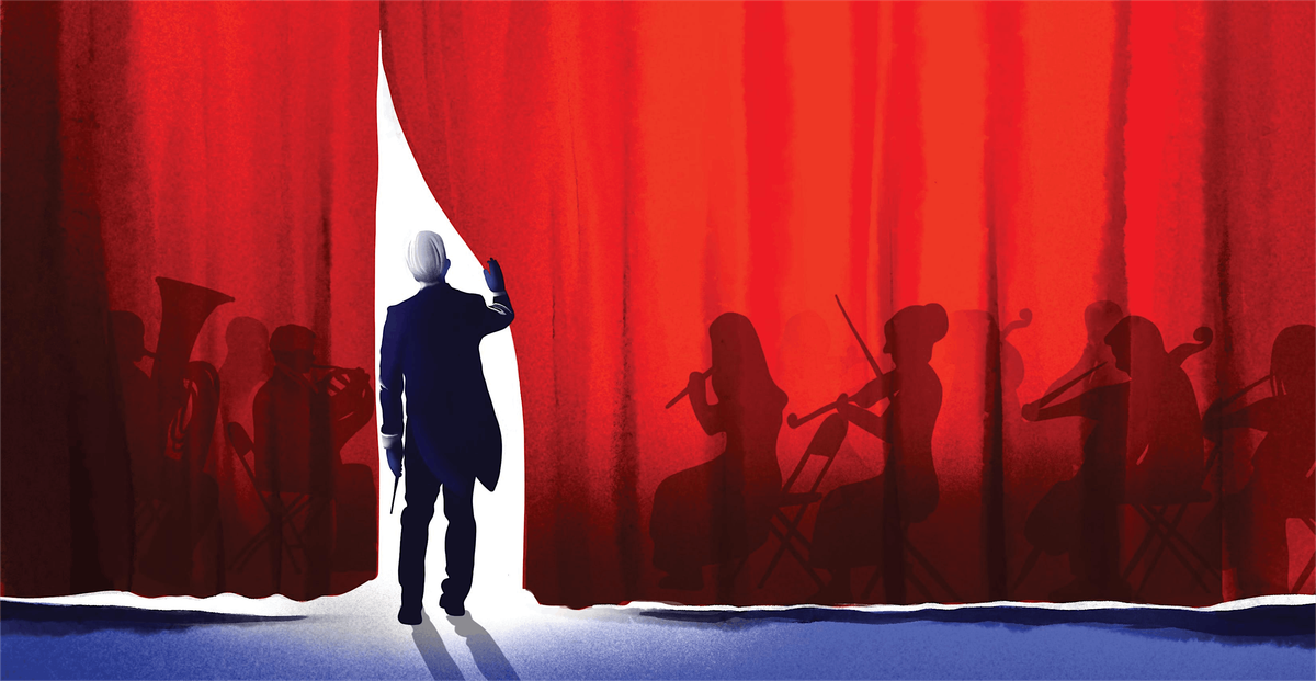 Meridian Symphony Concert "An American Retrospective"