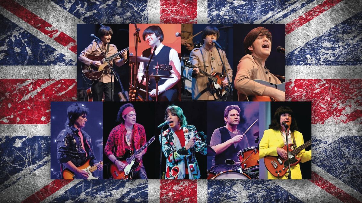 Parking Beatles vs. Stones - A Musical Showdown