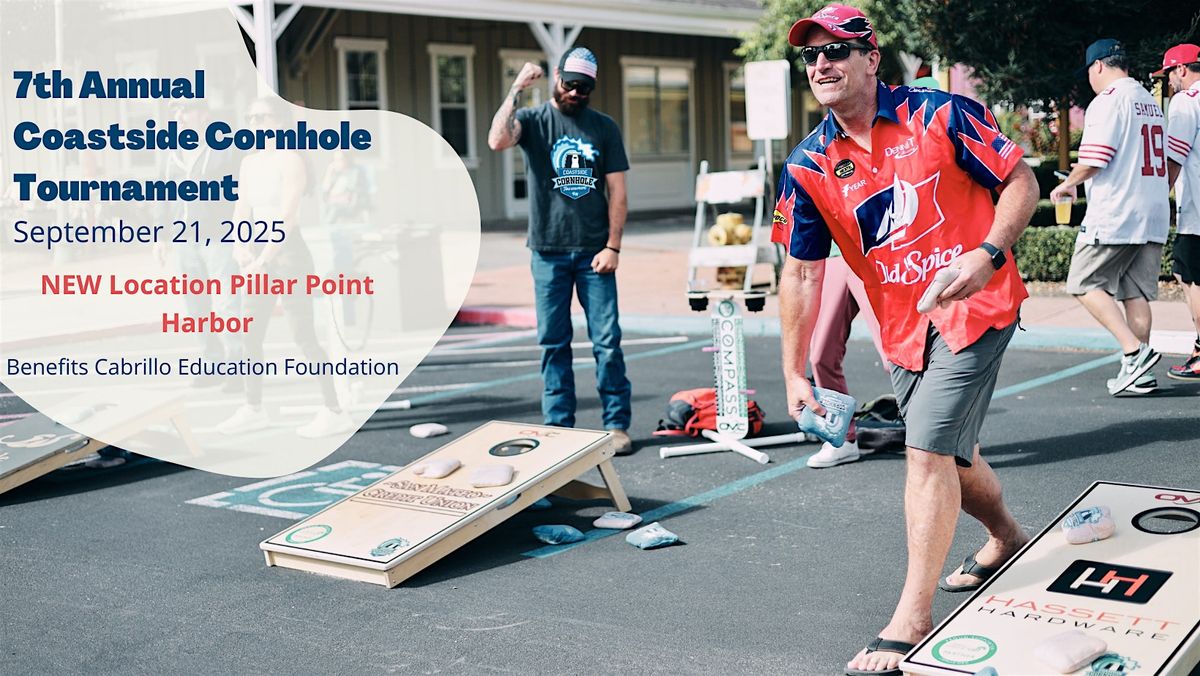 7th Annual Coastside Cornhole Tournament