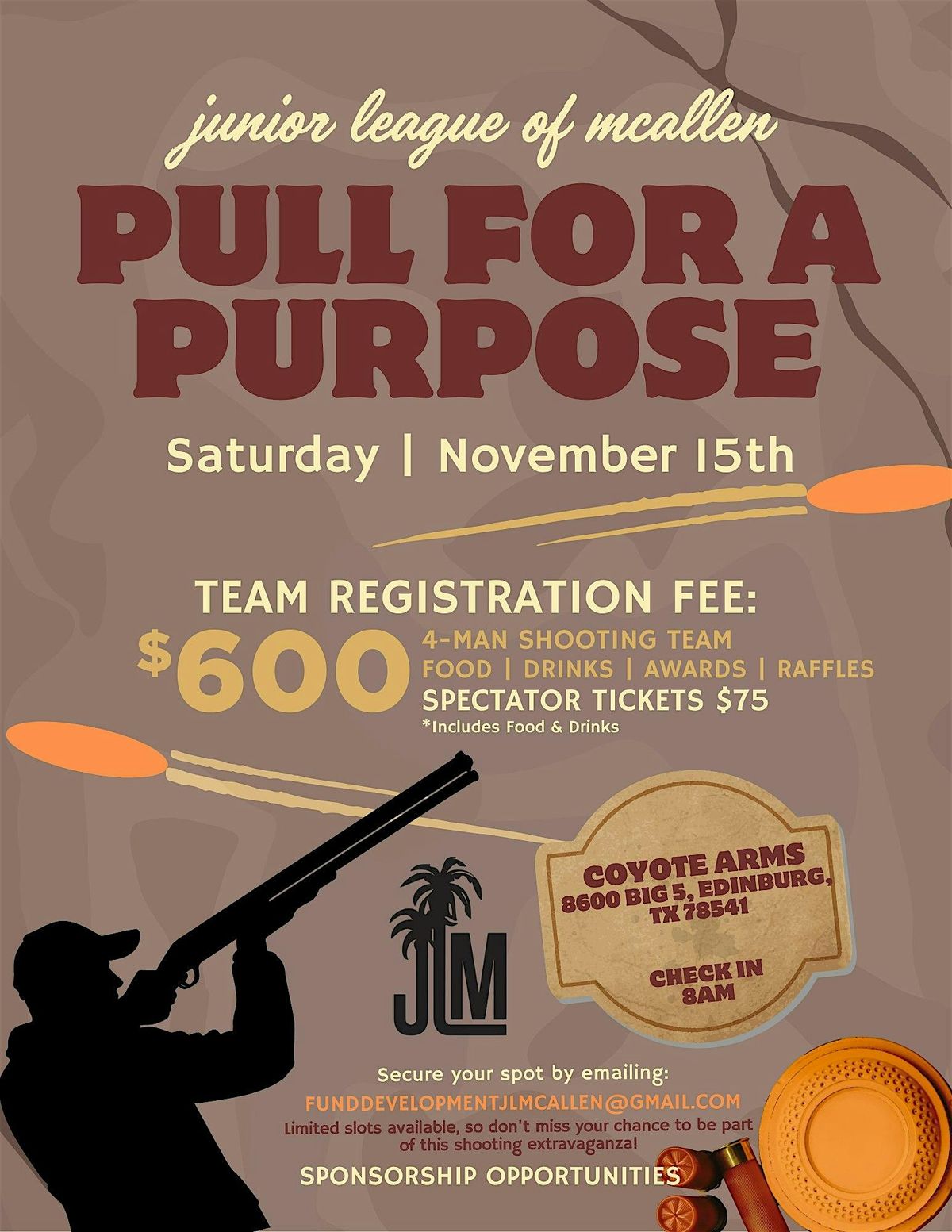 Pull for a Purpose
