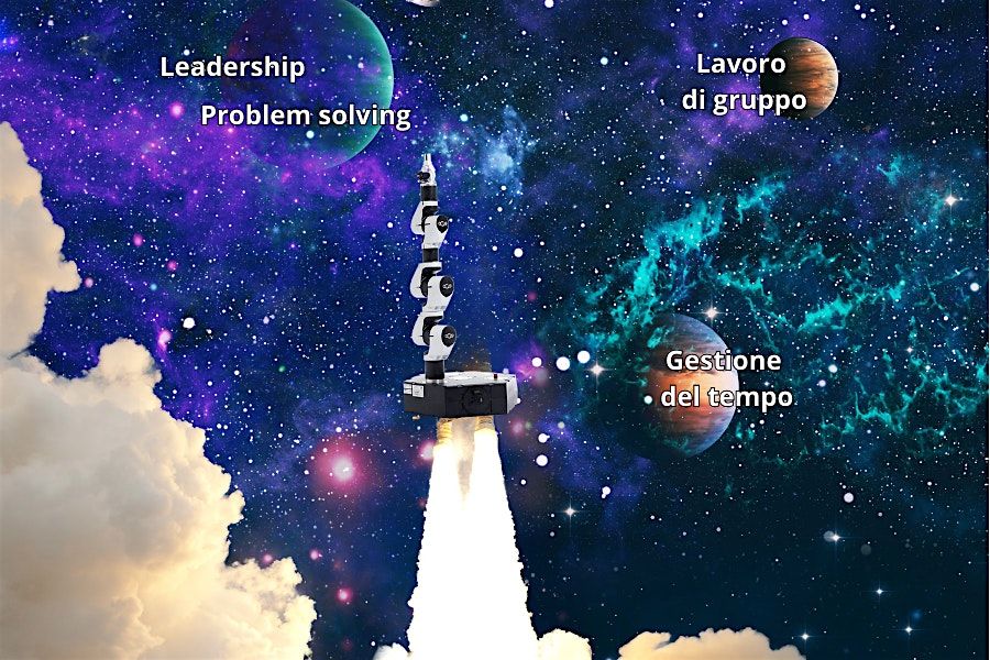 Viaggio interstellare con la robotica [riservato a Scuole]