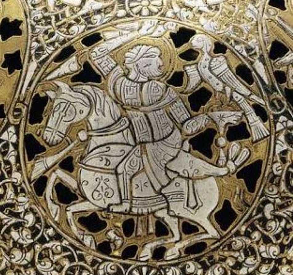 The Life and Legend of the Sultan Saladin