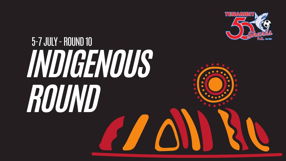 SAVE THE DATE - INDIGENOUS ROUND