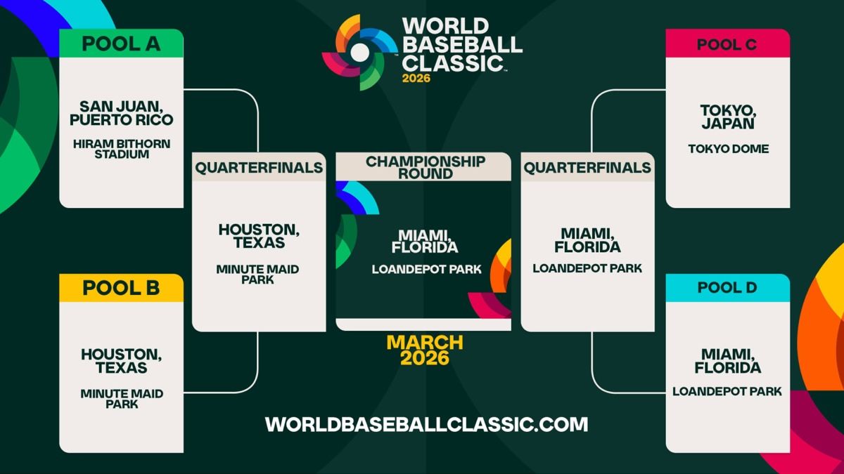 World Baseball Classic Championship Round - Semifinal 2 at loanDepot Park