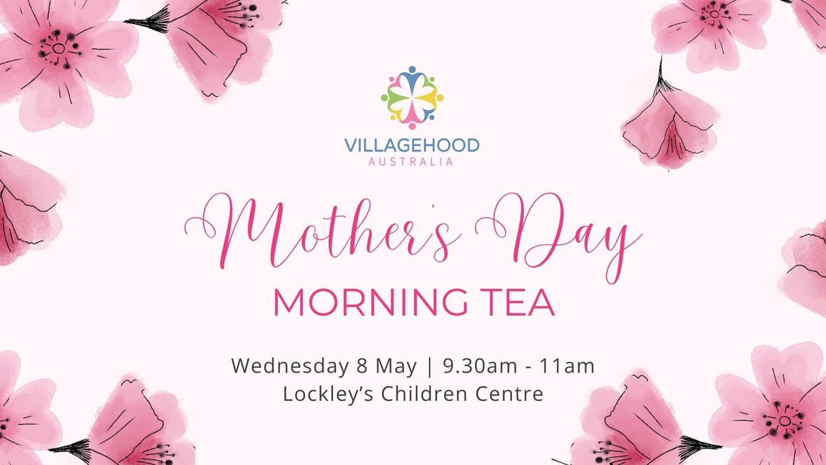 Mother's Day Morning Tea