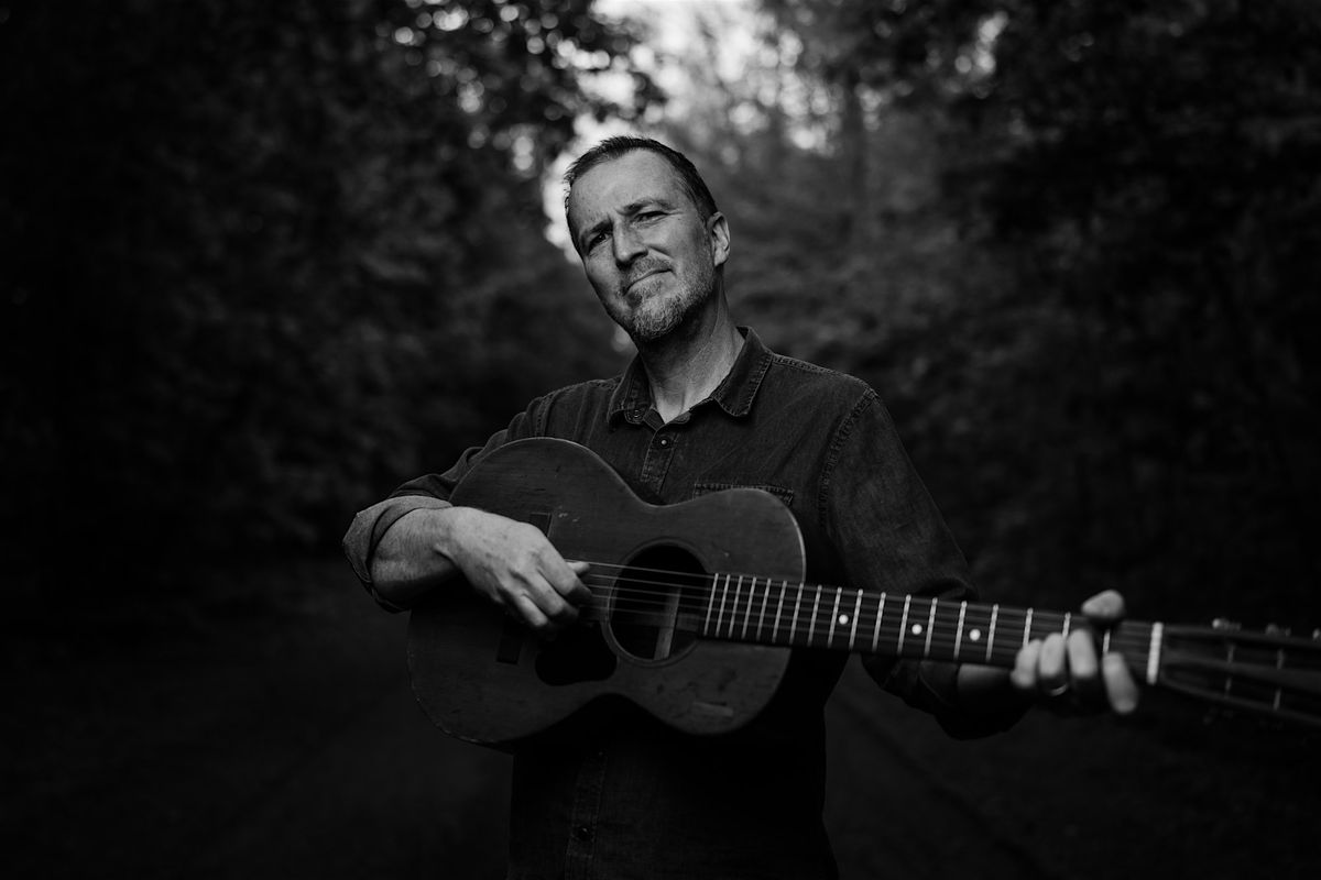 HOUSE CONCERT - Peter Mulvey at Skyline Stage -SHOW @ 7pm, Doors open @6pm