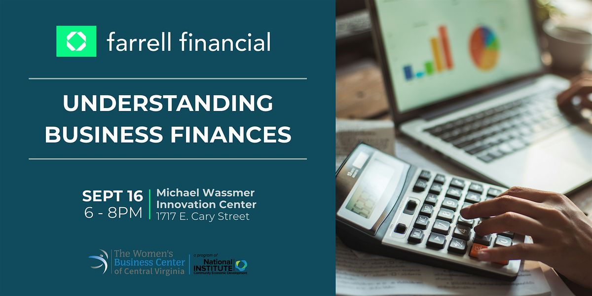 Understanding Business Finances
