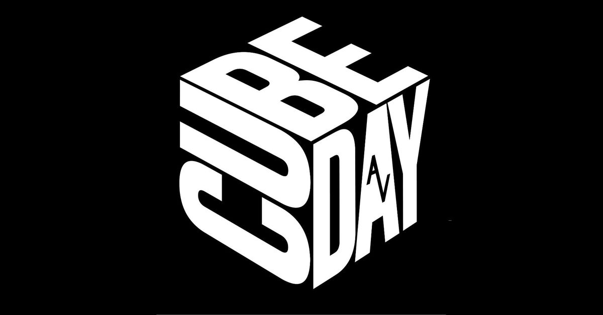 International Cube Day