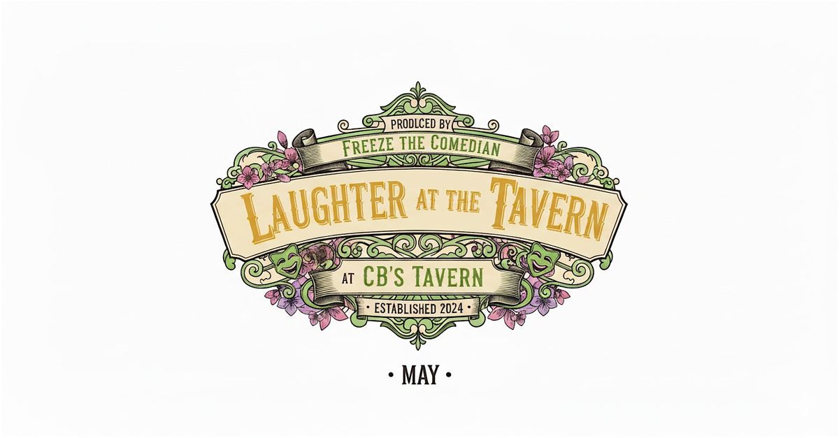 Laughter At The Tavern
