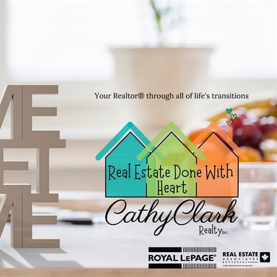 Cathy Clark, Sales Representative, Royal LePage