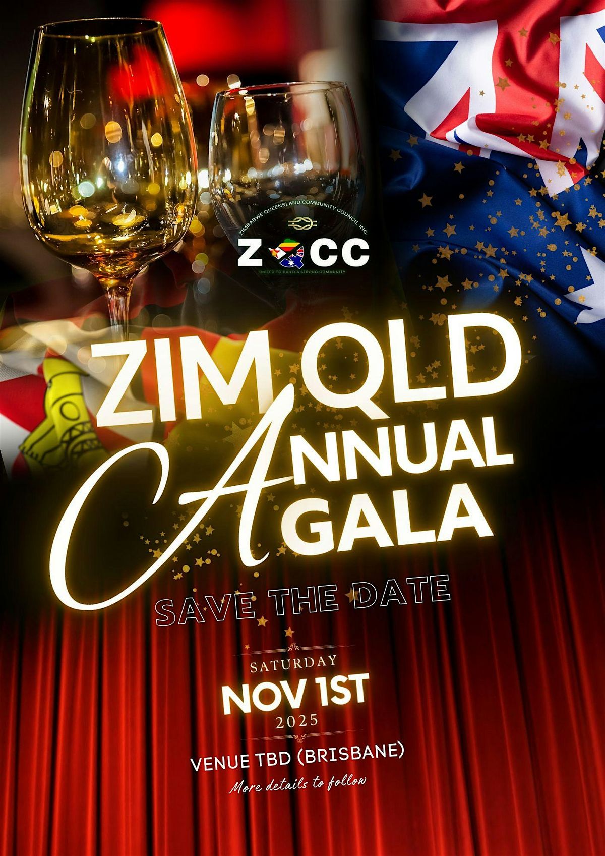 Zim QLD Annual Gala 2025