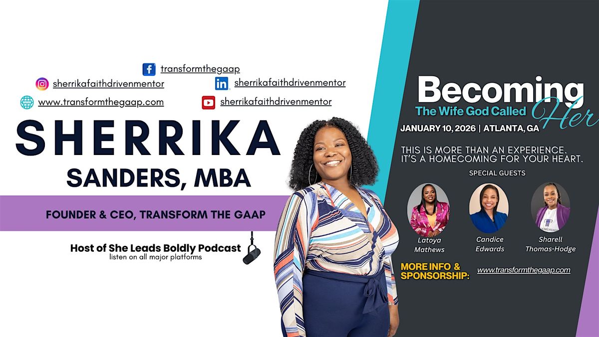 Becoming Her: The Wife God Called