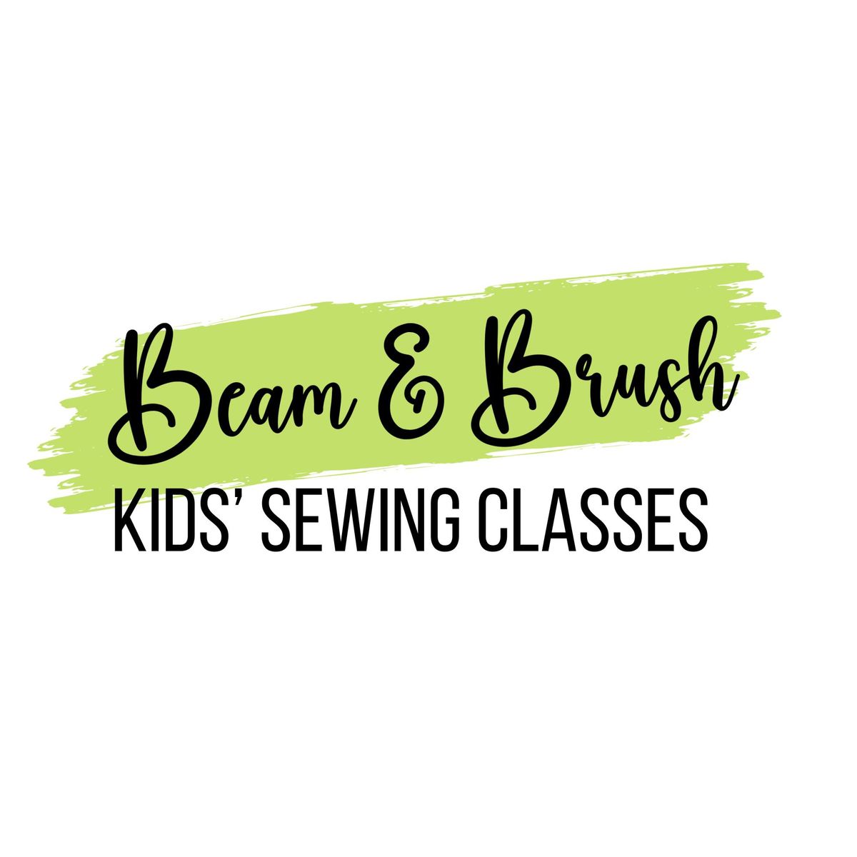 Kids', Tweens, & Teens Sewing Class - AM Class