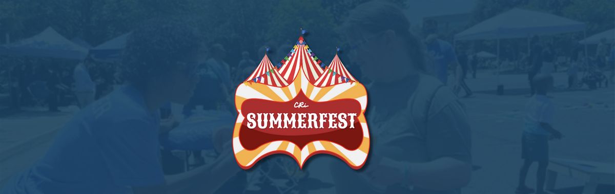 CRi SummerFest