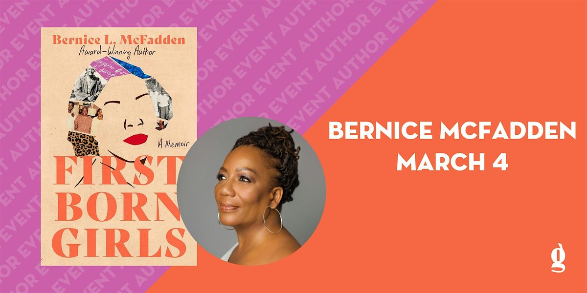 Book Event: Bernice McFadden with Donna Hill