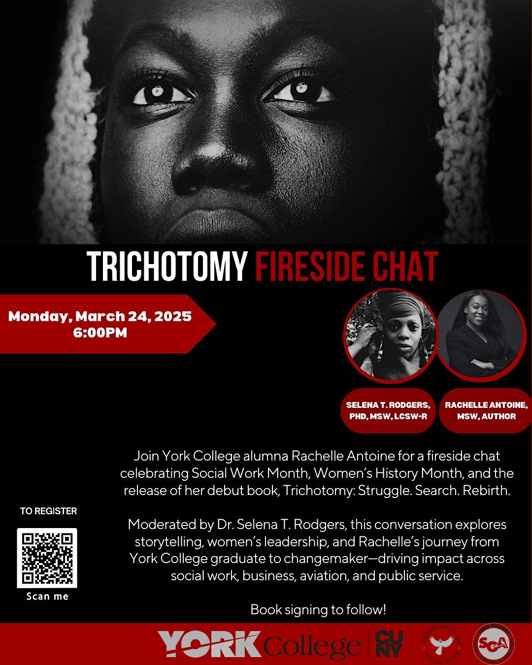 Trichotomy Fireside Chat