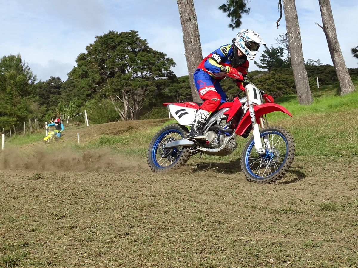 RMCC Motocross at Ken Fells