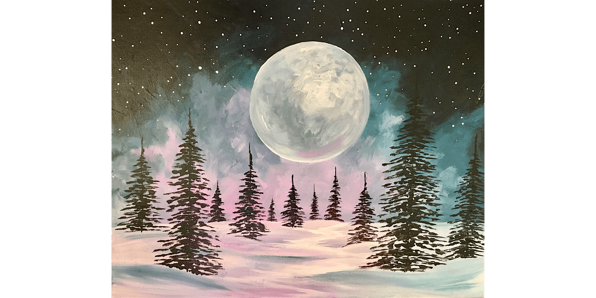 "Full Moon Rising" - Friday Dec 27, 7PM