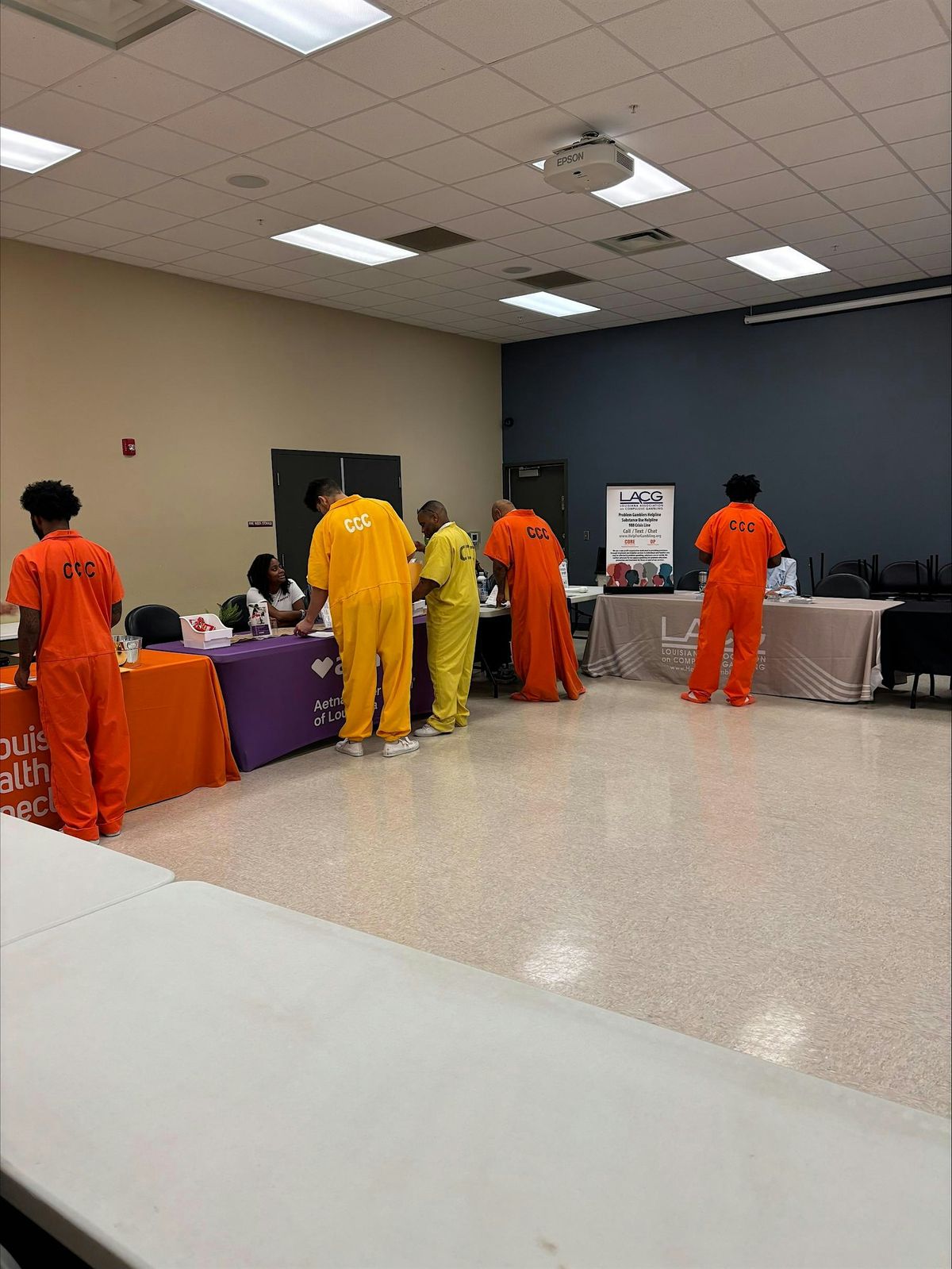 NWLA Regional Reentry Facility Job & Resource Fair