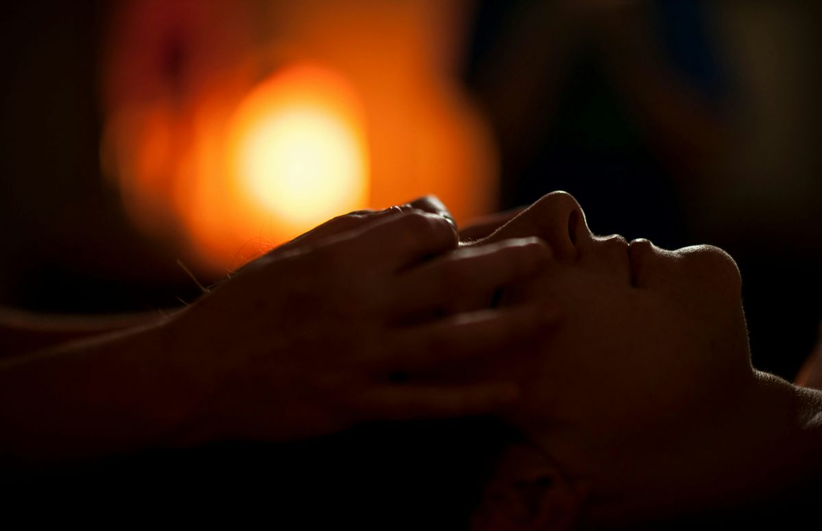 Nourish Your Soul: Restorative Yoga + Reiki