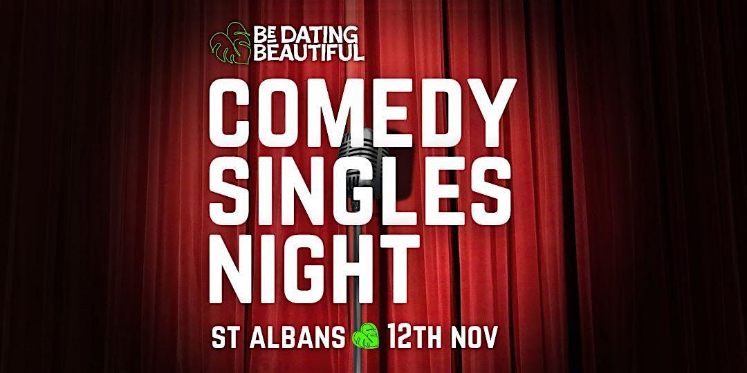 Jest Another Comedy Singles Meet Up at The Crown