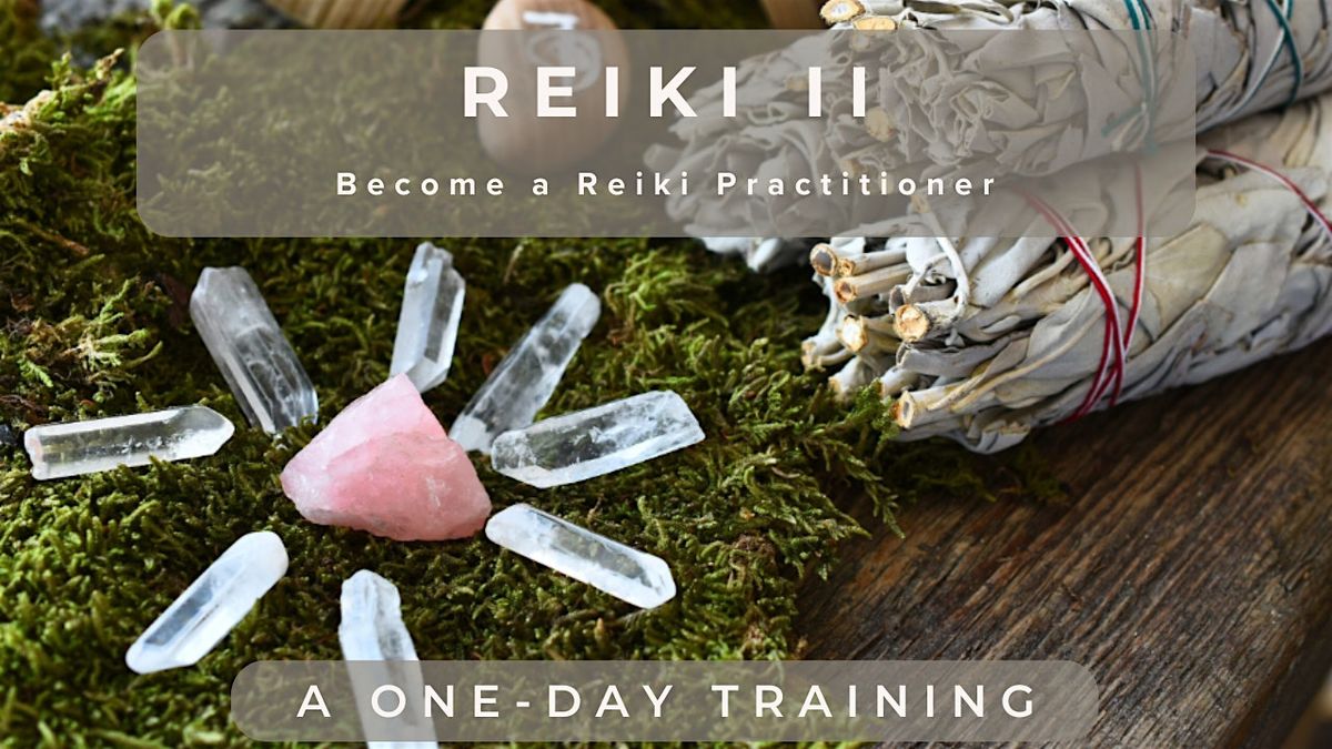 REIKI LEVEL II