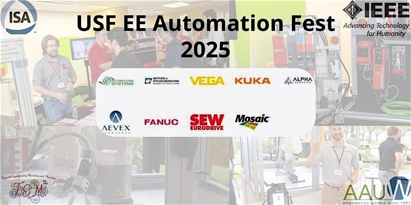 USF EE Automation Fest 2025