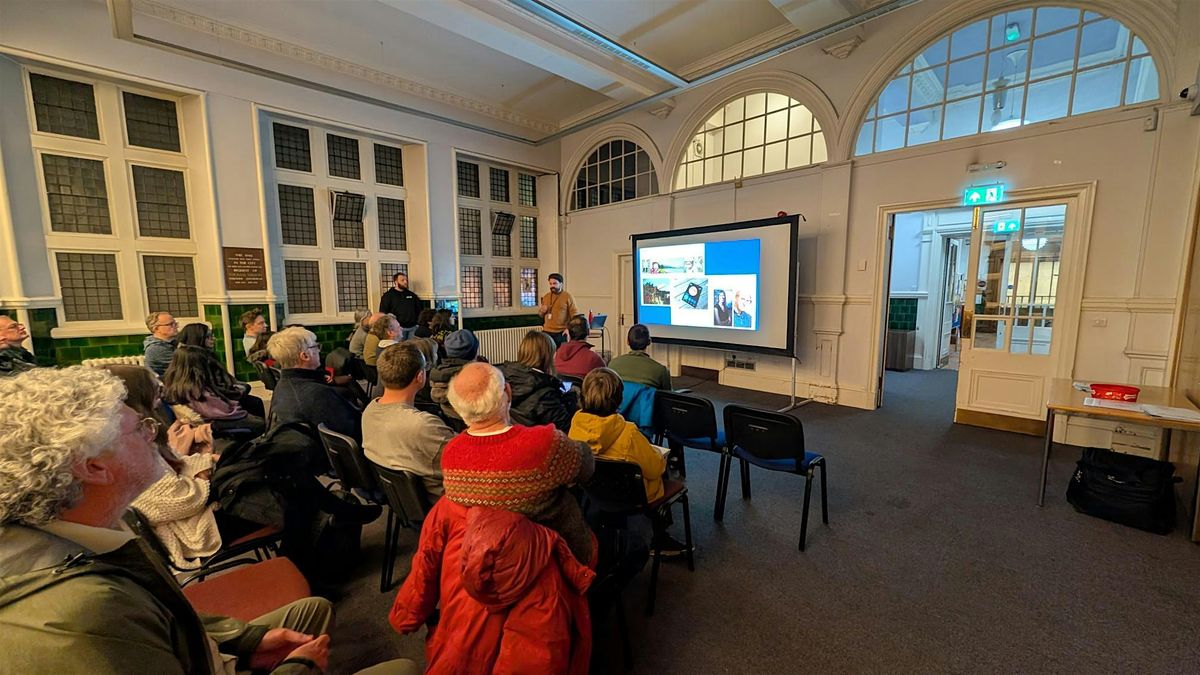 Astronomy for All 2025: Talks at the Royal Observatory Edinburgh