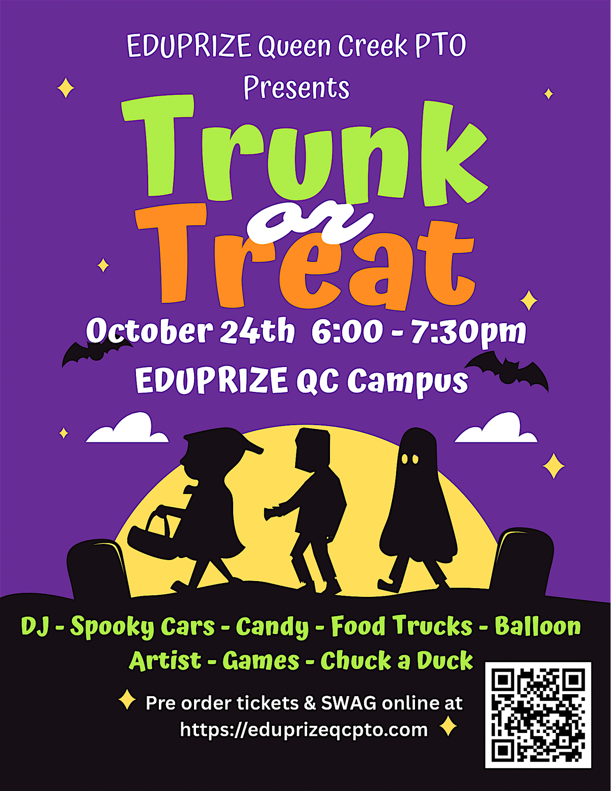 Eduprize Queen Creek - 2025