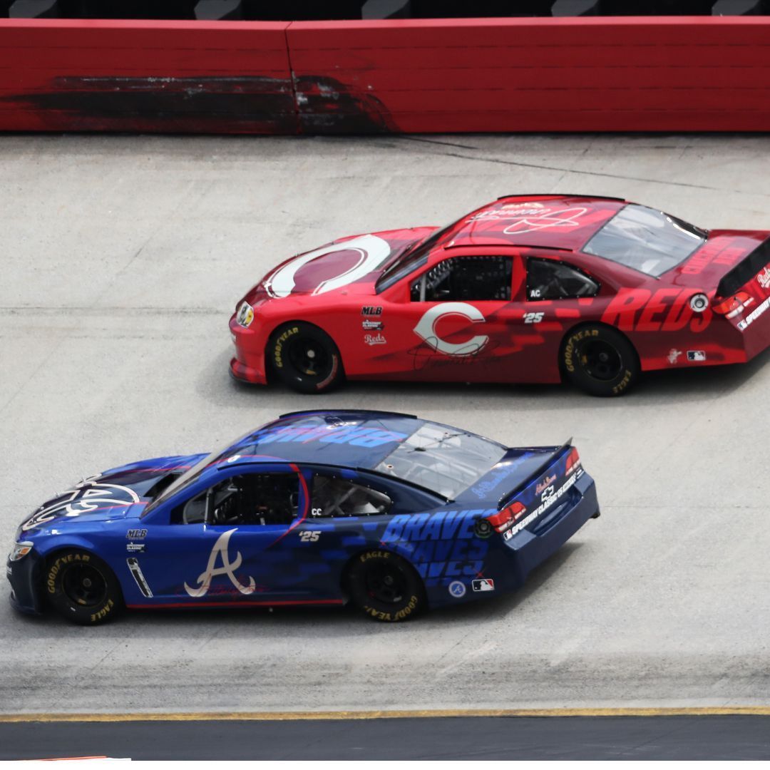 MLB Speedway Classic - Cincinnati Reds vs Atlanta Braves at Bristol Motor Speedway