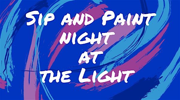 Sip And Paint Night