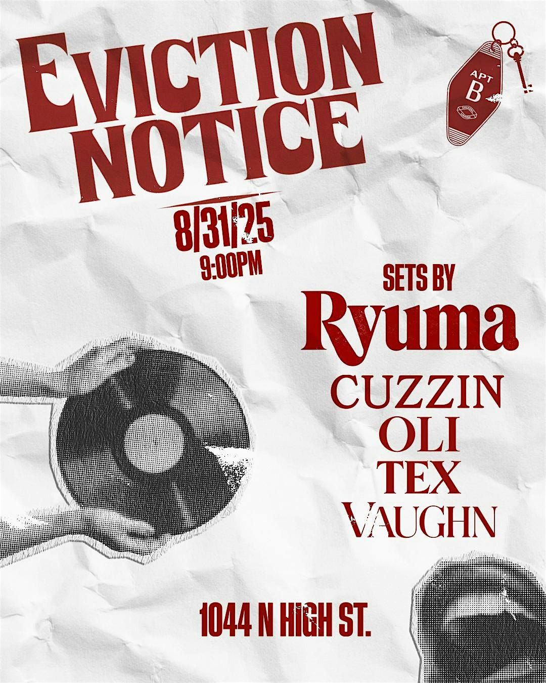 Eviction Notice