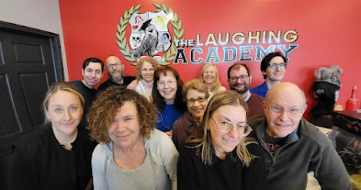 IMPROV: The Laughing Academy House Team GULF OF GLENVIEW!