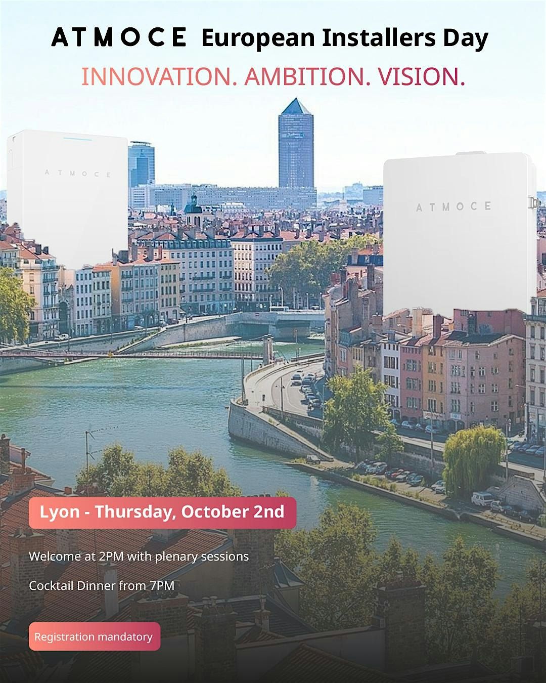ATMOCE - European Installers Day