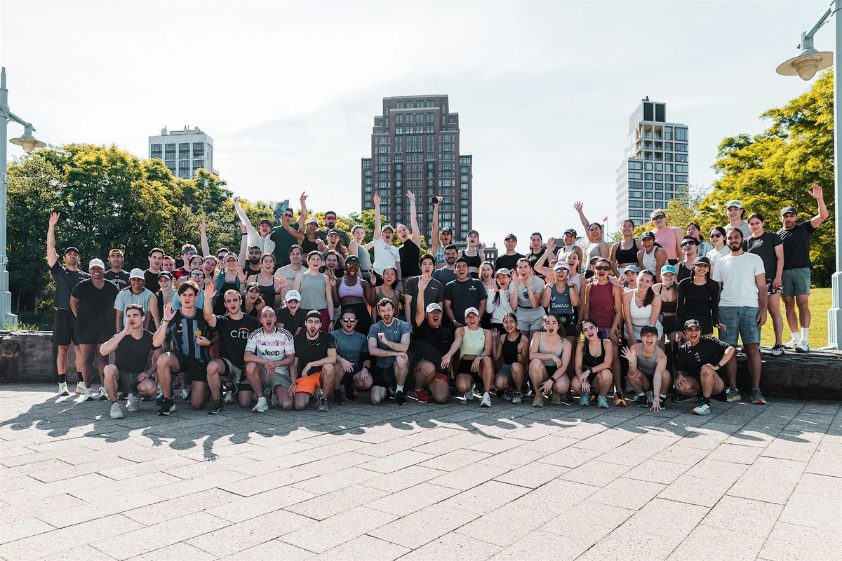 No More Lonely Runs x Propel Fitness Water: Two Truths and  Lie Run