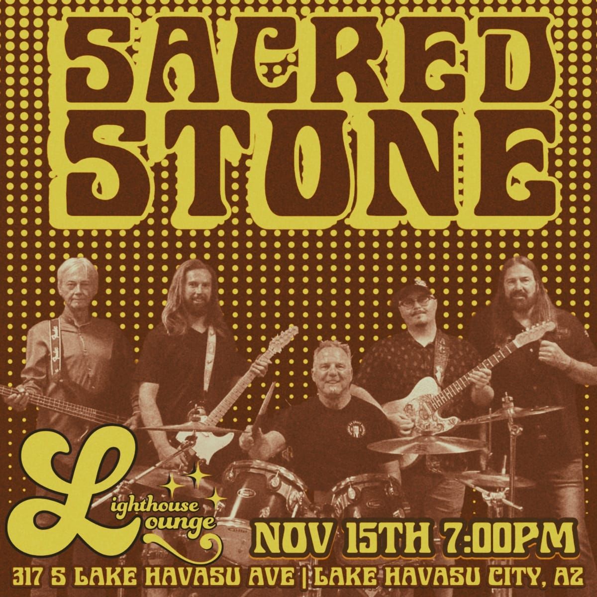 Sacred Stone 