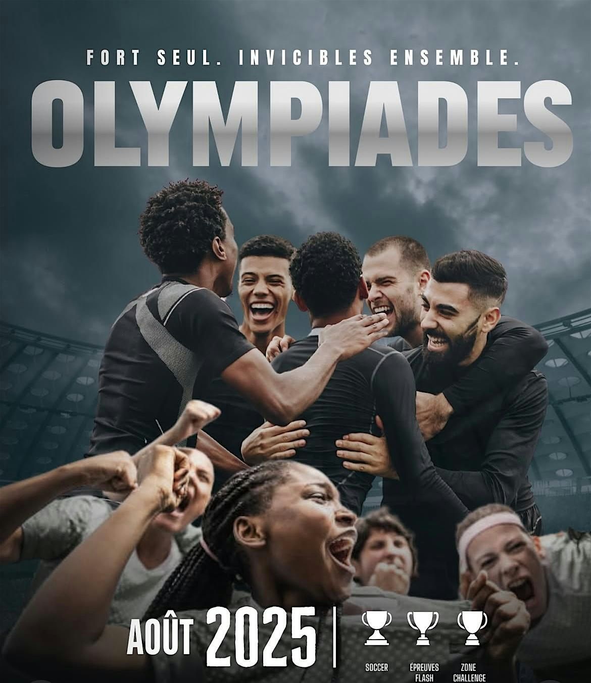 OLYMPIADES 2026 x BBQ UNLIMITED