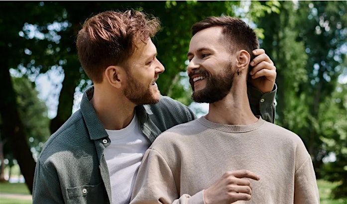 Speed Dating (LGBTQ+ Men seeking Men)