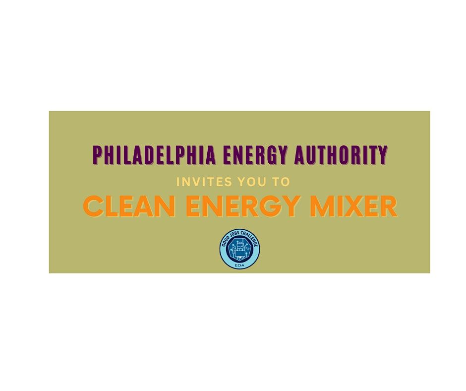 Clean Energy Mixer