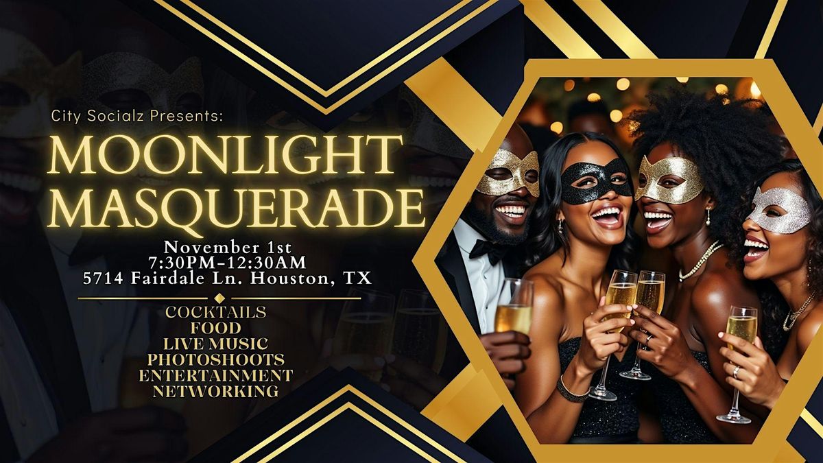 Moonlight Masquerade