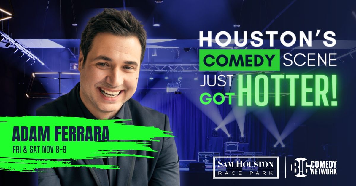 Big Comedy Network presents Adam Ferrara