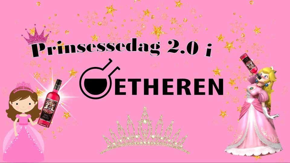 Prinsessedag 2.0 i Etheren!