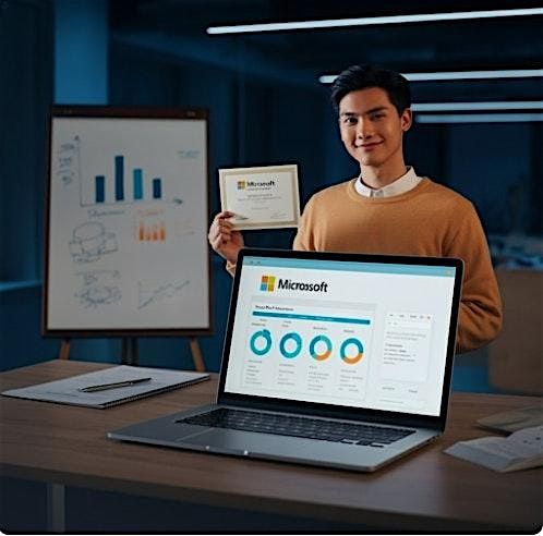 Comprehensive Microsoft Power BI Certification Dubai