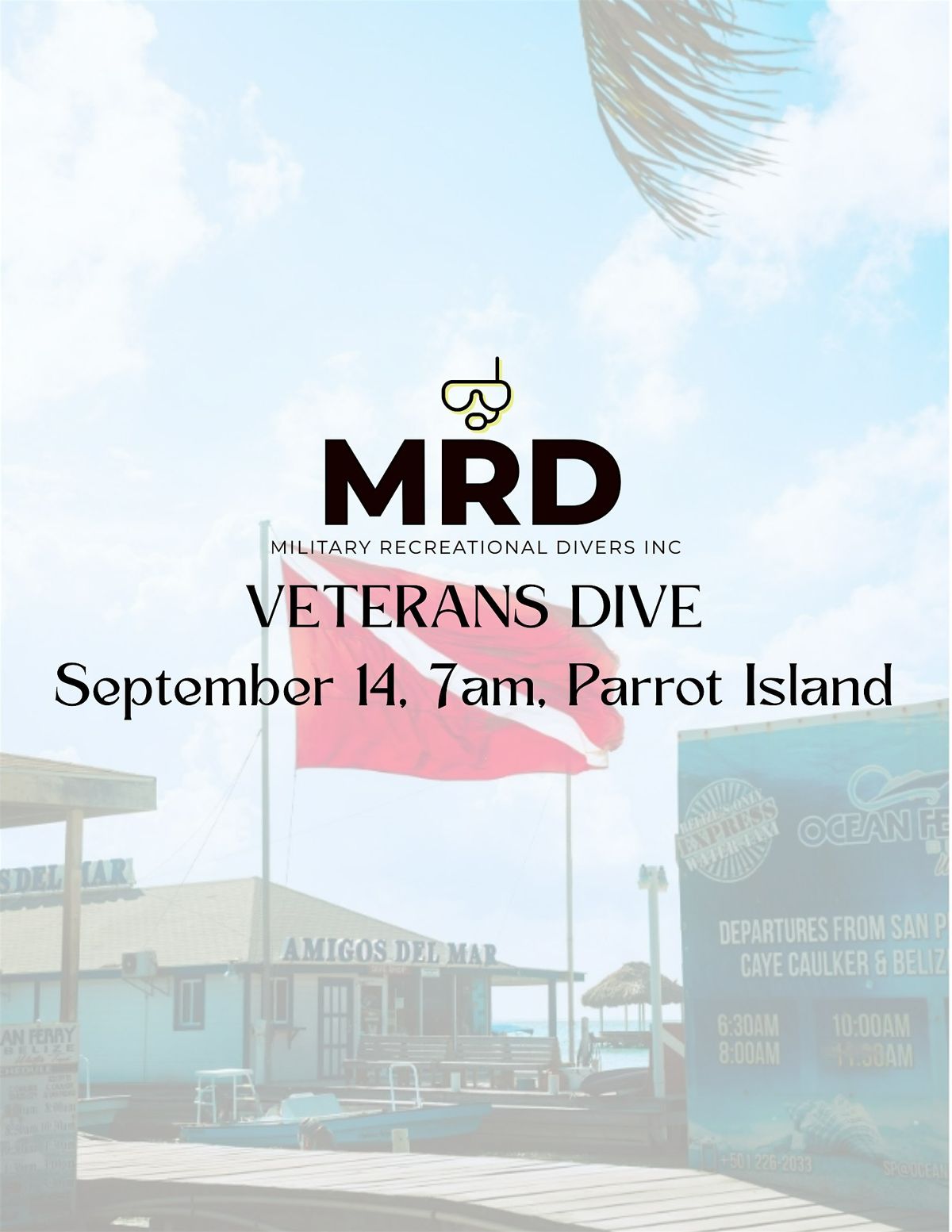 MRD VETERANS DIVE , SEPTEMBER 14