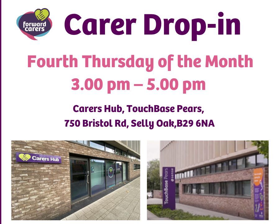 Carer Drop-in